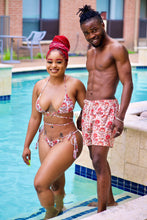 Load image into Gallery viewer, Rah Rah Match Me 3pcs SwimSet
