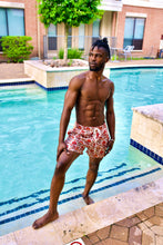 Load image into Gallery viewer, Rah Rah Beach Shorts