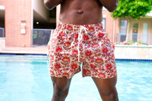 Load image into Gallery viewer, Rah Rah Beach Shorts
