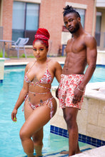 Load image into Gallery viewer, Rah Rah Match Me 3pcs SwimSet