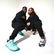 将图片加载到图库查看器,Rah Sweat Set