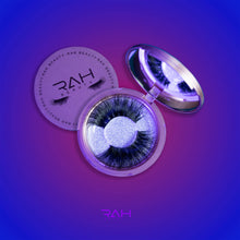 将图片加载到图库查看器，RAH 3D LASHES
