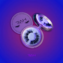 将图片加载到图库查看器，RAH 3D LASHES
