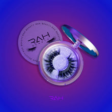 将图片加载到图库查看器，RAH 3D LASHES
