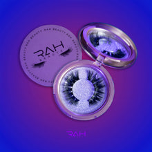 将图片加载到图库查看器，RAH 3D LASHES
