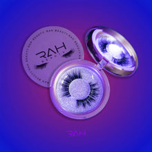 将图片加载到图库查看器，RAH 3D LASHES
